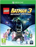 LEGO Batman 3: Beyond Gotham Deluxe Edition XBOX /