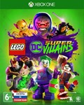  LEGO DC Super-Villains XBOX КЛЮЧ  + GIFT 