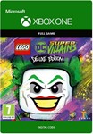 LEGO DC Super-Villains Deluxe Edition XBOX КЛЮЧ +