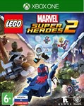 LEGO Marvel Super Heroes 2 XBOX КЛЮЧ + GIFT