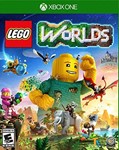 LEGO Worlds  XBOX ONE / SERIES X|S КЛЮЧ+ GIFT