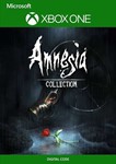 Amnesia: Collection XBOX ONE / SERIES X|S / КЛЮЧ