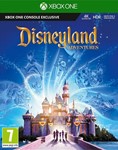 Disneyland Adventures XBOX ONE / SERIES X|S / КЛЮЧ