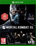 Mortal Kombat XL XBOX ONE / SERIES X|S КЛЮЧ+ GIFT