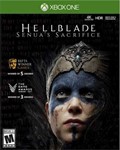  Hellblade: Senua's Sacrifice  XBOX КЛЮЧ 