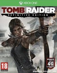  Tomb Raider: Definitive Edition XBOX / КЛЮЧ 