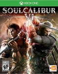  SOULCALIBUR VI XBOX ONE / SERIES X|S / КЛЮЧ 