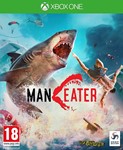 Maneater XBOX ONE / XBOX SERIES X|S / КЛЮЧ 