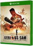  Serious Sam Collection XBOX КЛЮЧ + GIFT 
