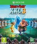  Asterix & Obelix XXL3: The Crystal Menhir XBOX +
