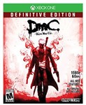 DmC Devil May Cry: Definitive Edition XBOX КЛЮЧ +