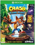 Crash Bandicoot N. Sane Trilogy XBOX КЛЮЧ+ GIFT 
