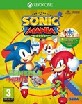  Sonic Mania XBOX ONE / SERIES X|S КЛЮЧ+ GIFT