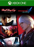  Devil May Cry HD Collection & 4SE Bundle XBOX КЛЮЧ