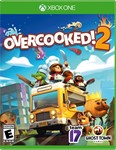 Overcooked! 2 XBOX КЛЮЧ 