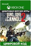  Guns, Gore and Cannoli 2 XBOX / КЛЮЧ 