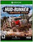  MudRunner - American Wilds Edition XBOX / КЛЮЧ 