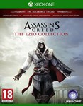  Assassin's Creed The Ezio Collection XBOX КЛЮЧ +