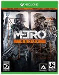  Metro Redux Bundle XBOX ONE / SERIES X|S / КЛЮЧ 
