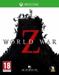  World War Z XBOX ONE / XBOX SERIES X|S / КЛЮЧ 