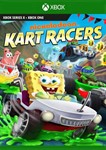  Nickelodeon: Kart Racers XBOX ONE/SERIES X|S/КЛЮЧ 