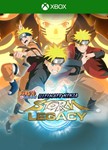NARUTO SHIPPUDEN Ultimate Ninja STORM Legacy XBOX
