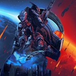  Mass Effect издание Legendary XBOX КЛЮЧ  + GIFT  - изображение № 2