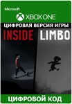  INSIDE & LIMBO Bundle XBOX КЛЮЧ + GIFT