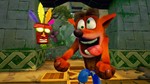  Crash Bandicoot - набор Quadrilogy XBOX / КЛЮЧ  - изображение № 7