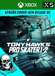 Tony Hawk's Pro Skater 1 + 2 Deluxe XBOX КЛЮЧGIFT