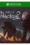  Pathologic 2 + Marble Nest DLC Bundle XBOX / WIN10