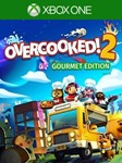 Overcooked! 2 - Gourmet Edition XBOX КЛЮЧ  + GIFT