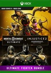 Mortal Kombat 11 Ultimate + Injustice 2 Leg XBOX