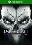  Darksiders II Deathinitive Edition XBOX / КЛЮЧ 