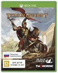 Titan Quest XBOX ONE / XBOX SERIES X|S / КЛЮЧ
