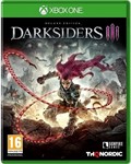  Darksiders III - Deluxe Edition XBOX / КЛЮЧ 