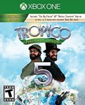  Tropico 5 - Penultimate Edition  XBOX  / КЛЮЧ  