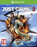  Just Cause 3 XBOX ONE / XBOX SERIES X|S / КЛЮЧ 