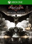  Batman: Arkham Knight Premium Edition XBOX / КЛЮЧ 