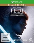 STAR WARS Jedi: Fallen Order Deluxe Edition XBOX