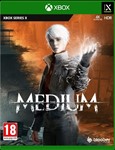  The Medium XBOX SERIES X|S + (PC) КЛЮЧ + GIFT
