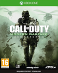 Call of Duty: Modern Warfare Remastered XBOX/КЛЮЧ