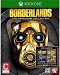  Borderlands: The Handsome Collection XBOX КЛЮЧ +