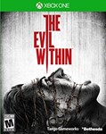  The Evil Within XBOX ONE / XBOX SERIES X|S / КЛЮЧ 