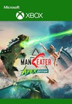  Maneater Apex Edition XBOX + WINDOWS (PC) КЛЮЧ 