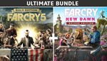  Far Cry 5 Gold   + Far Cry New Dawn Deluxe  XBOX  - изображение № 2