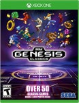  SEGA Mega Drive Classics XBOX КЛЮЧ + GIFT 