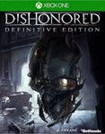  Dishonored Definitive Edition XBOX / КЛЮЧ 