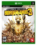 Borderlands 3: Ultimate Edition XBOX КЛЮЧ+ GIFT 