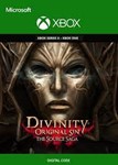 Divinity: Original Sin 2+Original Sin 1 XBOX КЛЮЧ